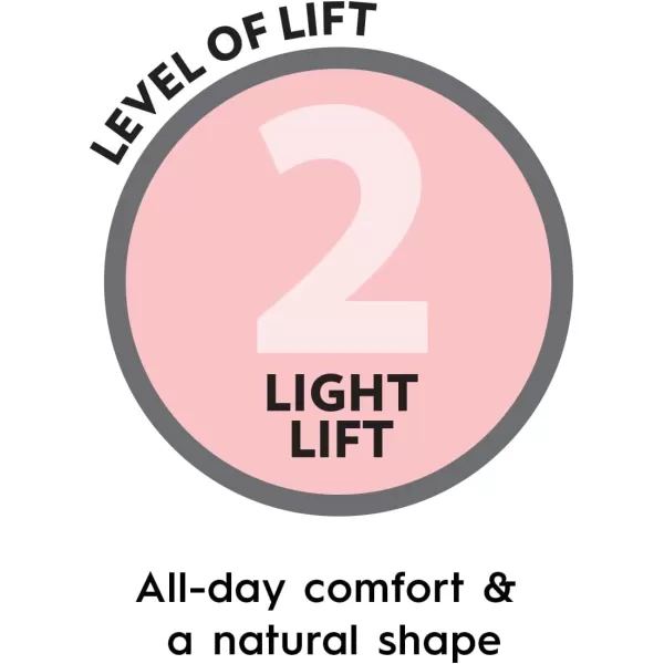 Comfort Choice Women's Plus Size Wireless Leisure Bra