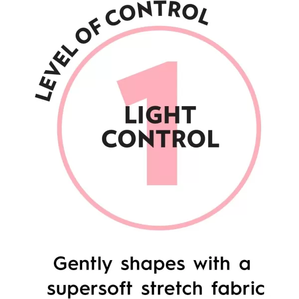 Women's Plus Size Instant Shaper Medium Control Seamless Shaping Cami Shapewear