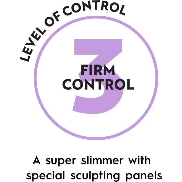 Women's Plus Size Power Shaper Firm Control High Waist Shaping Brief Body Shaper