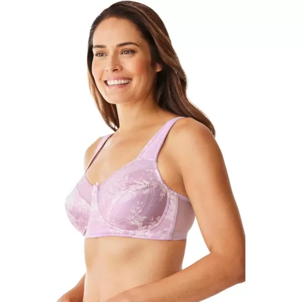 Comfort Choice Women's Plus Size Exclusive Patented Sidewire Bra