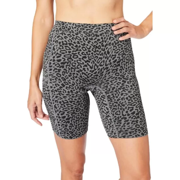 Comfort Choice Women's Plus Size Seamless Boxer