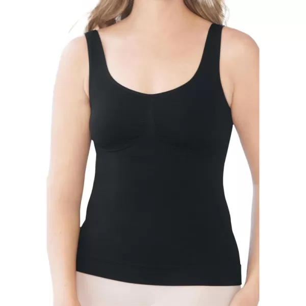 Women's Plus Size Instant Shaper Medium Control Seamless Shaping Cami Shapewear