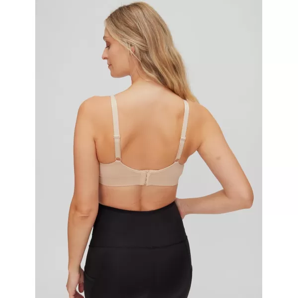 Motherhood Maternity Women’s Seamless Clip Down Nursing Bra Machine Washable Sizes S–3X Available in 1 &amp; 2 Packs