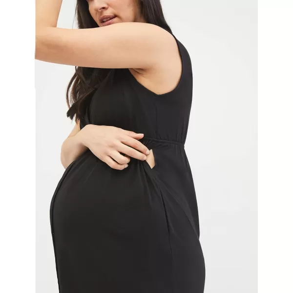 Motherhood Maternity Women's 3 in 1 Labor, Delivery, and Nursing Gown