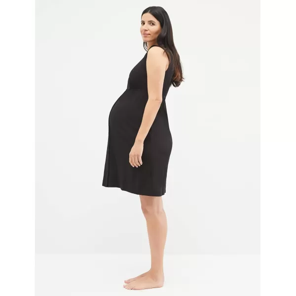 Motherhood Maternity Women's 3 in 1 Labor, Delivery, and Nursing Gown