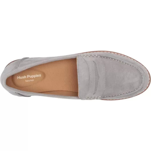 Hush Puppies Men's Wren Loafer Flat