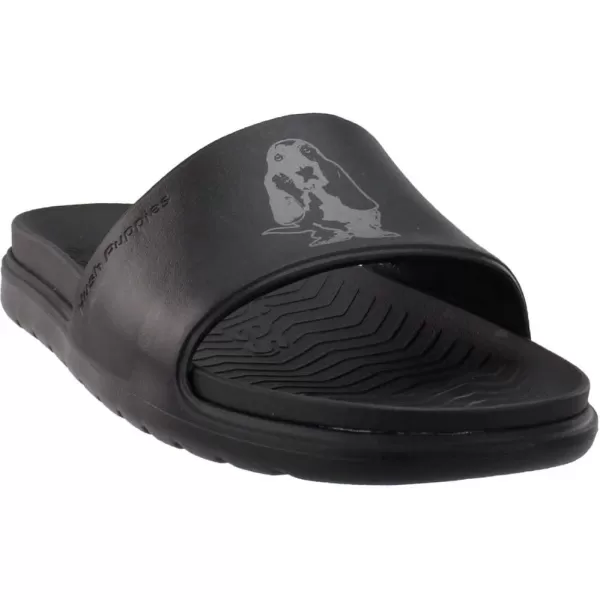 Hush Puppies Unisex-Adult Bouncers Slide Sandal