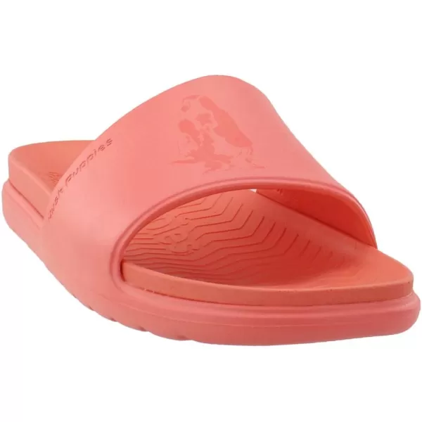 Hush Puppies Unisex-Adult Bouncers Slide Sandal