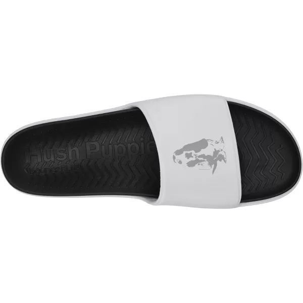 Hush Puppies Unisex-Adult Bouncers Slide Sandal