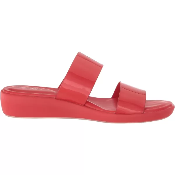 Hush Puppies Women's Brite Jells Slide Wedge Sandal