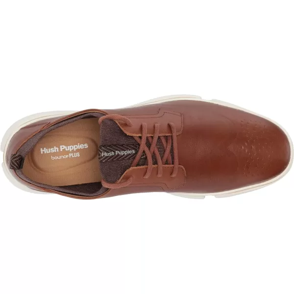 Hush Puppies Men's Bennet Wingtip Oxford Sneaker