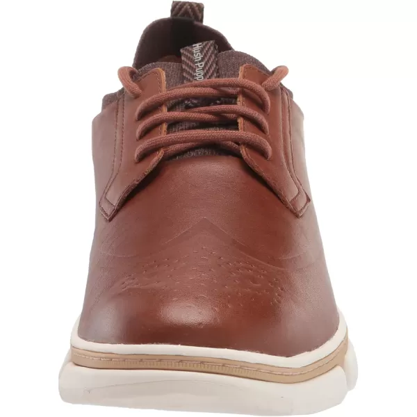 Hush Puppies Men's Bennet Wingtip Oxford Sneaker