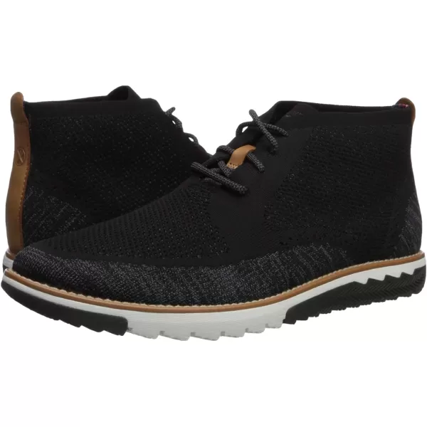 Hush Puppies Men's Expert Chukka Knit Boot