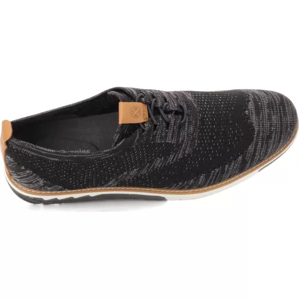 Hush Puppies Men's Expert Wingtip Knit Oxford