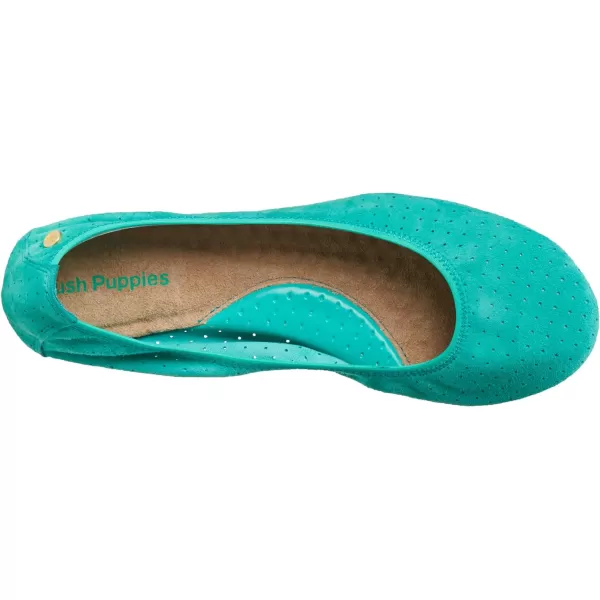 Hush Puppies Women's Chaste Ballet Flat