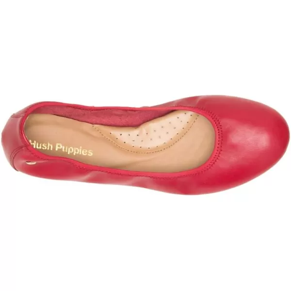 Hush Puppies Women's Chaste Ballet Flat