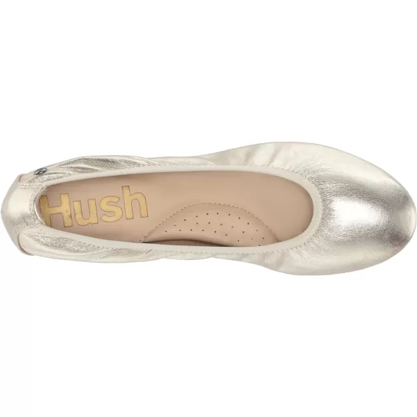 Hush Puppies Women's Chaste Ballet Flat