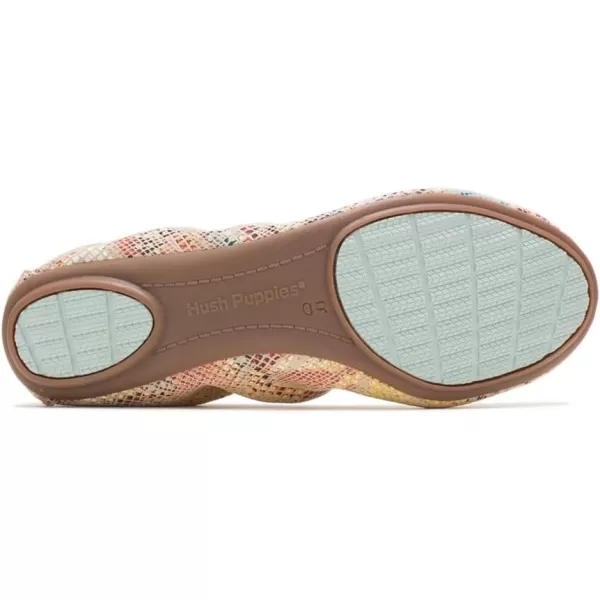 Hush Puppies Women's Chaste Ballet Flat