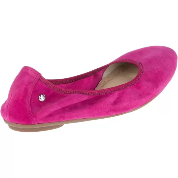 Hush Puppies Women's Chaste Ballet Flat