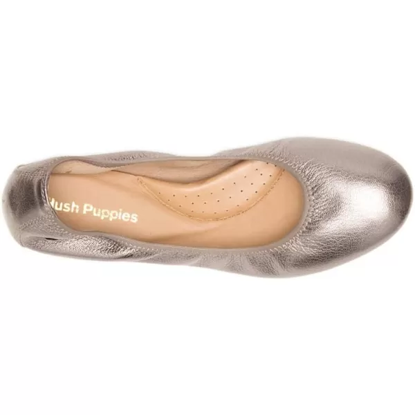 Hush Puppies Women's Chaste Ballet Flat