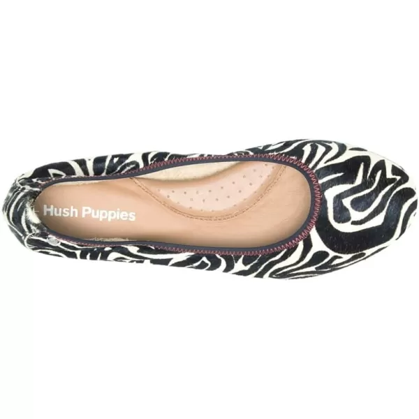 Hush Puppies Women's Chaste Ballet Flat