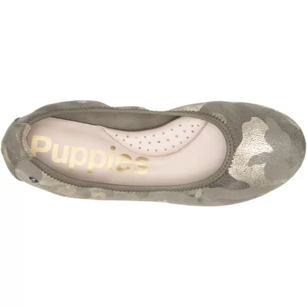 Hush Puppies Women's Chaste Ballet Flat