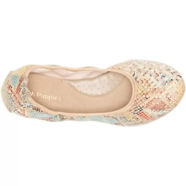 Hush Puppies Women's Chaste Ballet Flat