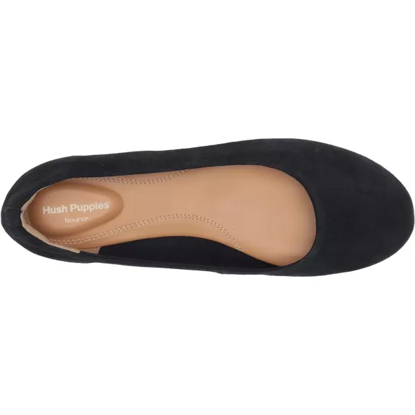 Hush Puppies Women's Kendal Ballet Pf Flat