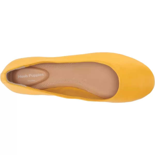 Hush Puppies Women's Kendal Ballet Pf Flat