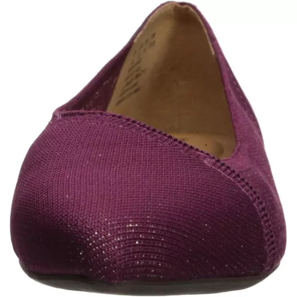 Hush Puppies Women's Sadie Knit Ballet Loafer Flat