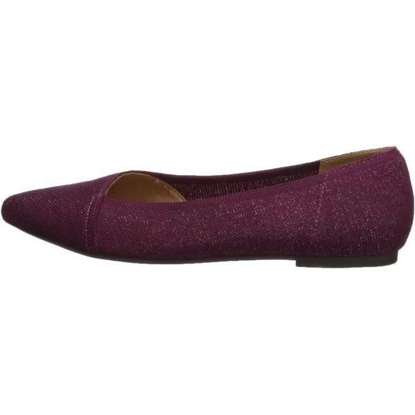 Hush Puppies Women's Sadie Knit Ballet Loafer Flat