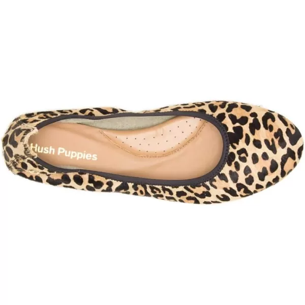 Hush Puppies Women's Seasonal Chaste Ballet Flat