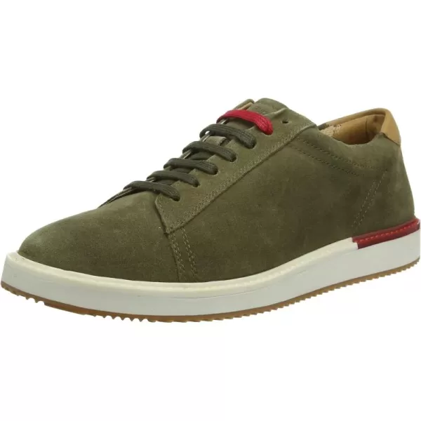 Hush Puppies Men's Heath Sneaker Oxford