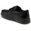 imageHush Puppies Boys Core Ty Dress ShoeBlack