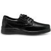 imageHush Puppies Boys Core Ty Dress ShoeBlack