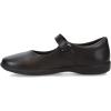 imageHush Puppies Girls Lexi Mary Jane FlatBlack Patent