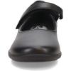 imageHush Puppies Girls Lexi Mary Jane FlatBlack Patent