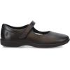 imageHush Puppies Girls Lexi Mary Jane FlatBlack Patent