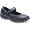 imageHush Puppies Girls Reese Mary Jane FlatNavy