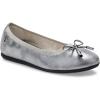 imageHush Puppies UnisexChild Josie Ballet FlatSilver