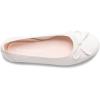 imageHush Puppies UnisexChild Josie Ballet FlatWhite