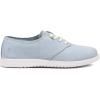 imageHush Puppies Womens The Everyday Laceup OxfordDusk Blue Nubuck