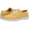 imageHush Puppies Womens The Everyday Laceup OxfordSun Yellow Nubuck