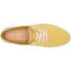 imageHush Puppies Womens The Everyday Laceup OxfordSun Yellow Nubuck