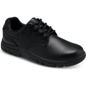 imageHush Puppies Chad Uniform Oxford ToddlerLittle KidBig KidBlack