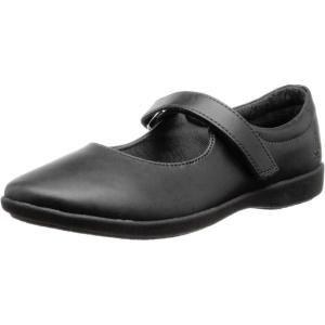 imageHush Puppies Girls Lexi Mary Jane FlatBlack Patent