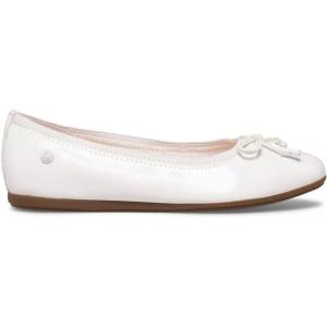 imageHush Puppies UnisexChild Josie Ballet FlatWhite