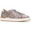 imageHush Puppies Womens Sabine SneakerNatural SnakeBrown