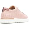 imageHush Puppies Womens Sabine SneakerPale Blush Perf Leather