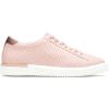 imageHush Puppies Womens Sabine SneakerPale Blush Perf Leather